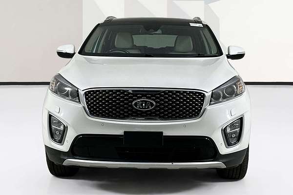 2016 Kia SORENTO PLATINUM (4x4) UM MY16
