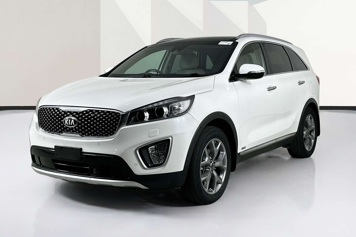 2016 Kia SORENTO PLATINUM (4x4) UM MY16