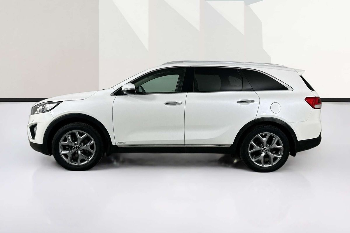 2016 Kia SORENTO PLATINUM (4x4) UM MY16