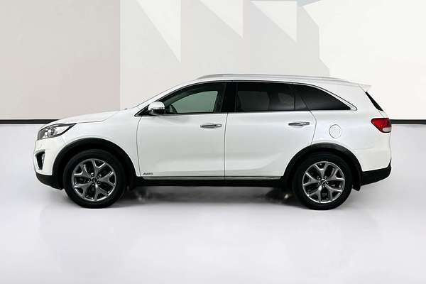 2016 Kia SORENTO PLATINUM (4x4) UM MY16