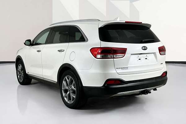 2016 Kia SORENTO PLATINUM (4x4) UM MY16