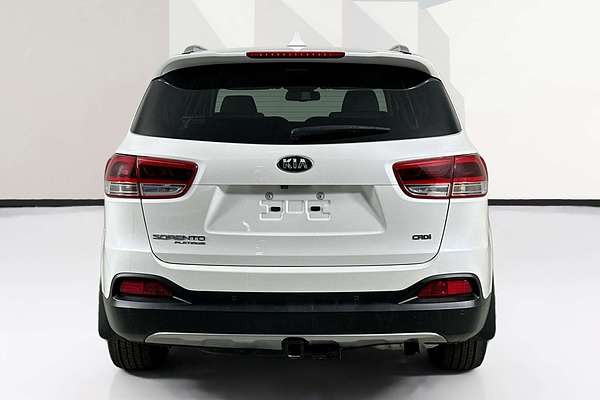2016 Kia SORENTO PLATINUM (4x4) UM MY16