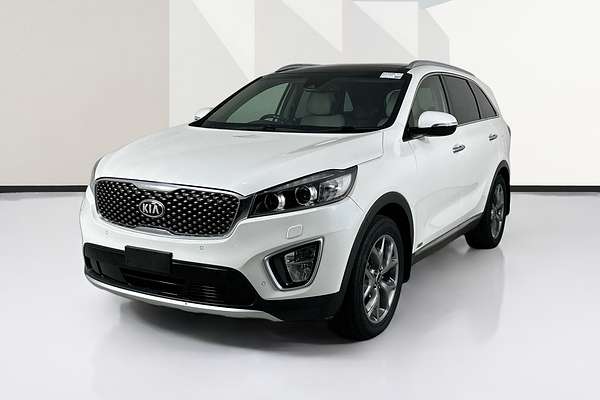 2016 Kia SORENTO PLATINUM (4x4) UM MY16