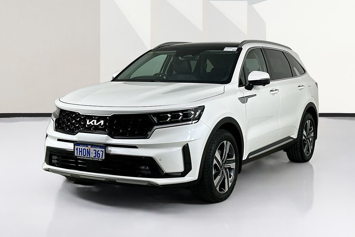 2022 Kia SORENTO GT-LINE 7 SEAT PHEV AWD MQ4 MY22