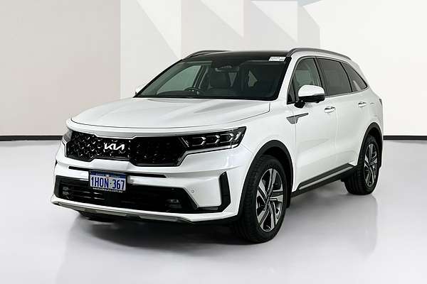 2022 Kia SORENTO GT-LINE 7 SEAT PHEV AWD MQ4 MY22