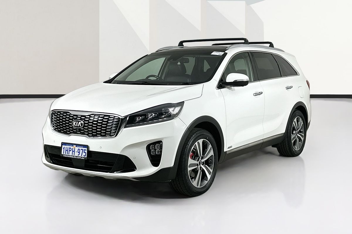 2019 Kia SORENTO GT-LINE (4x4) UM MY19
