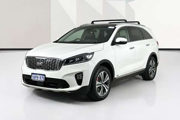 2019 Kia SORENTO GT-LINE (4x4) UM MY19