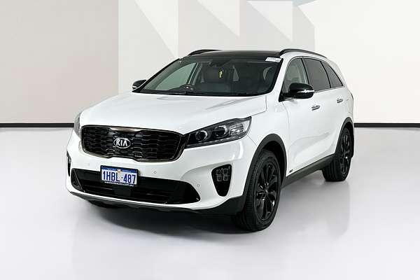 2020 Kia SORENTO BLACK EDITION UM MY20