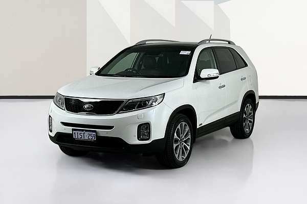 2014 Kia SORENTO PLATINUM (4x4) XM MY14