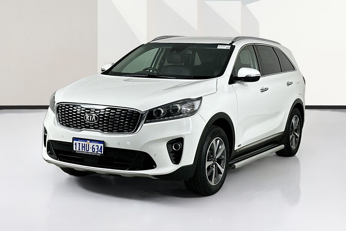 2019 Kia SORENTO SLi (4x4) UM MY19