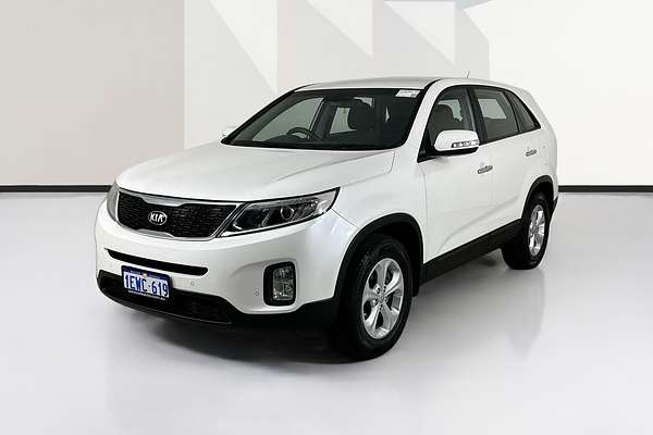 2015 Kia SORENTO Si (4x2) XM MY14