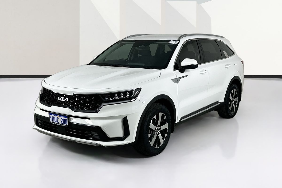 2022 Kia SORENTO SPORT 7 SEAT MQ4 MY23