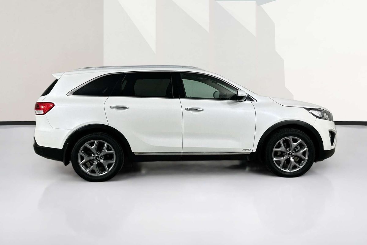 2016 Kia SORENTO PLATINUM (4x4) UM MY16