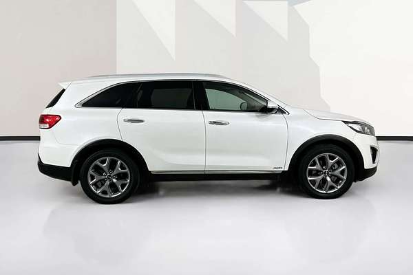 2016 Kia SORENTO PLATINUM (4x4) UM MY16