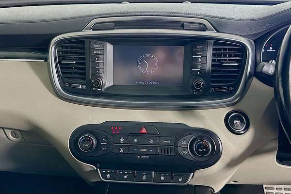 2016 Kia SORENTO PLATINUM (4x4) UM MY16
