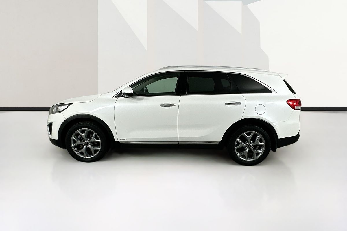 2016 Kia SORENTO PLATINUM (4x4) UM MY16