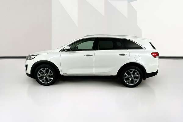 2016 Kia SORENTO PLATINUM (4x4) UM MY16