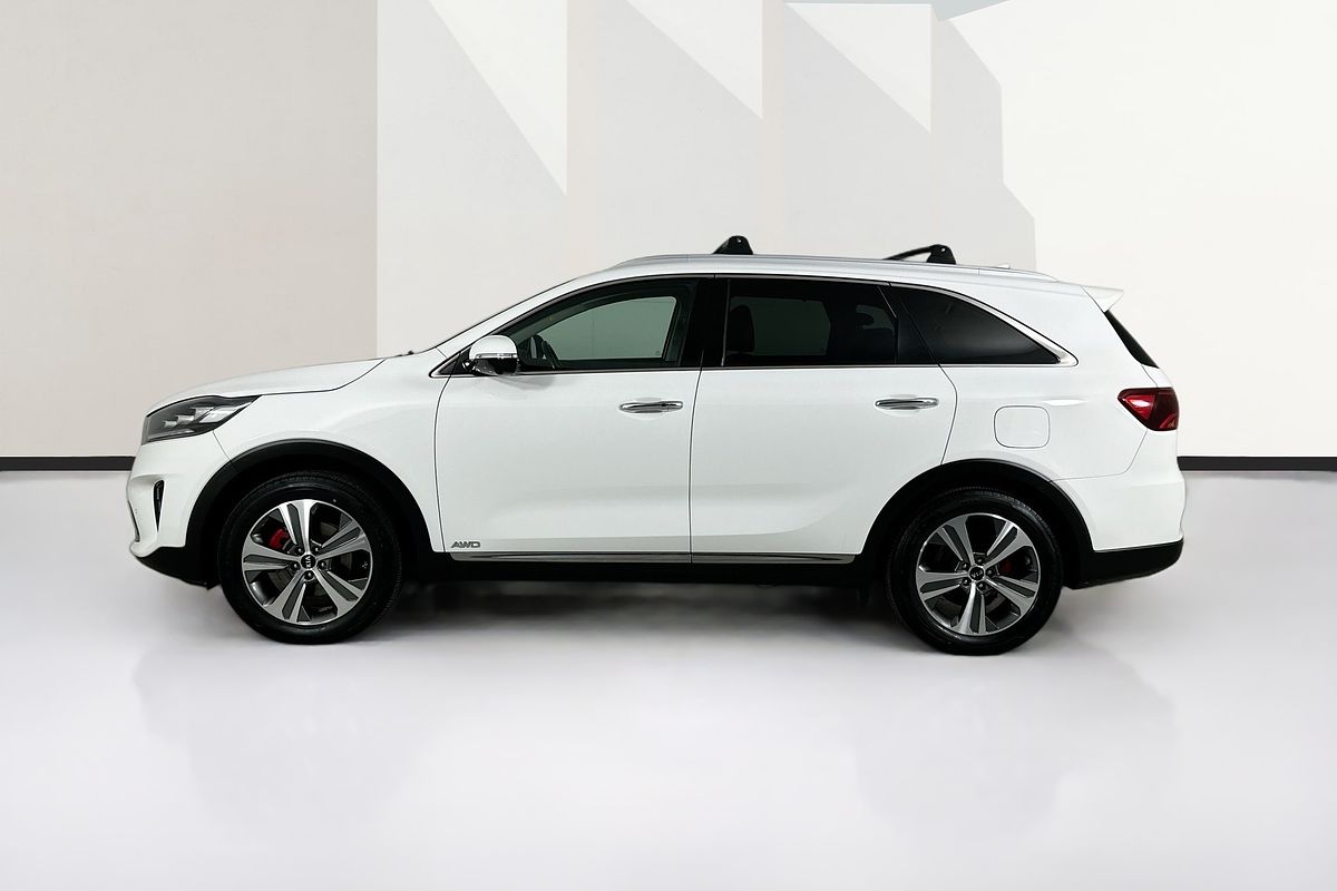 2019 Kia SORENTO GT-LINE (4x4) UM MY19
