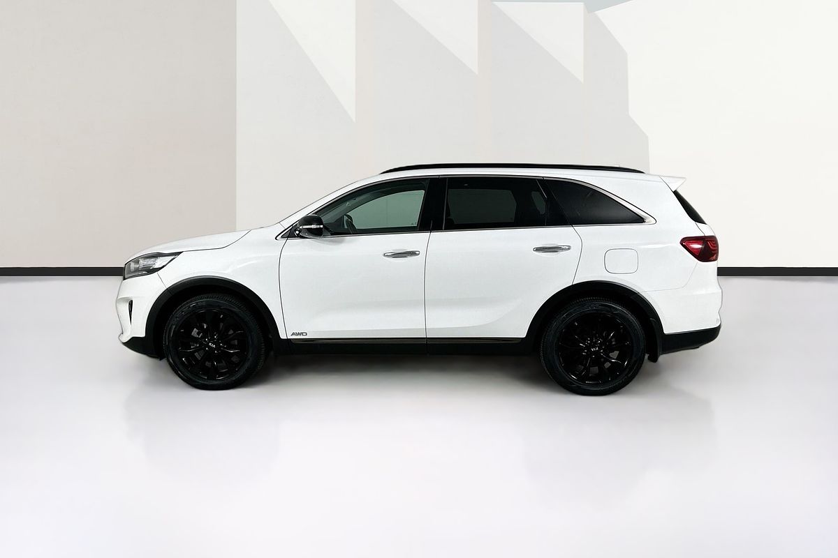 2020 Kia SORENTO BLACK EDITION UM MY20