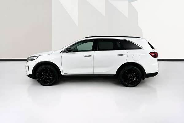 2020 Kia SORENTO BLACK EDITION UM MY20