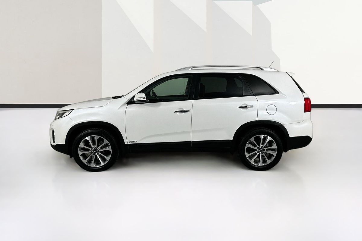 2014 Kia SORENTO PLATINUM (4x4) XM MY14