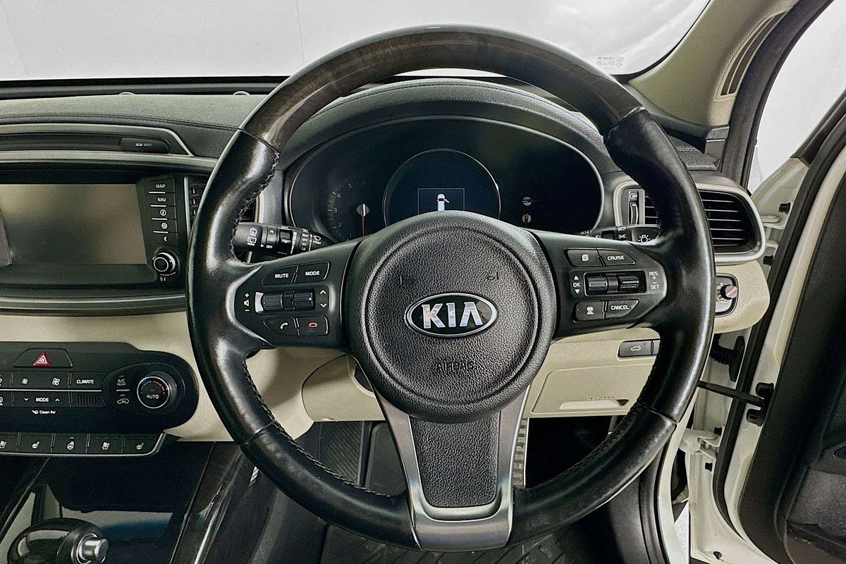 2016 Kia SORENTO PLATINUM (4x4) UM MY16