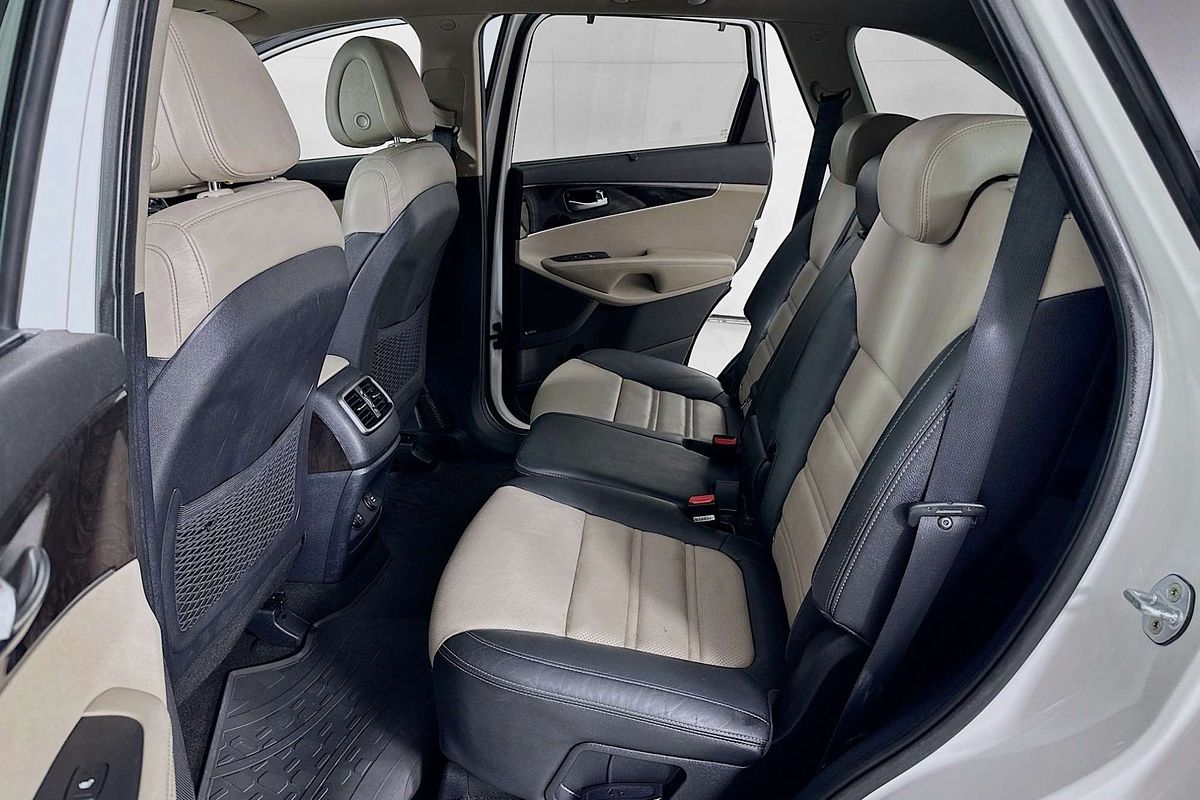 2016 Kia SORENTO PLATINUM (4x4) UM MY16