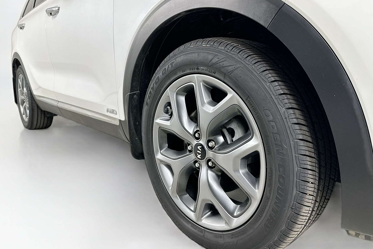 2016 Kia SORENTO PLATINUM (4x4) UM MY16