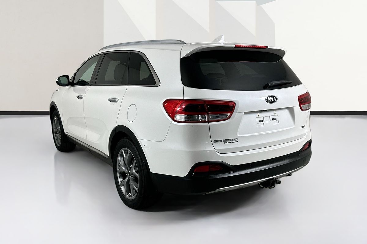 2016 Kia SORENTO PLATINUM (4x4) UM MY16
