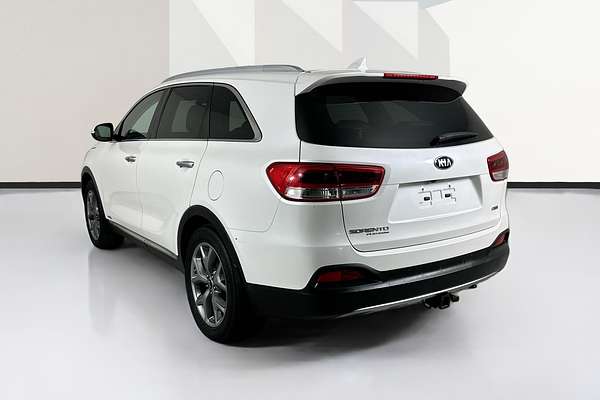 2016 Kia SORENTO PLATINUM (4x4) UM MY16