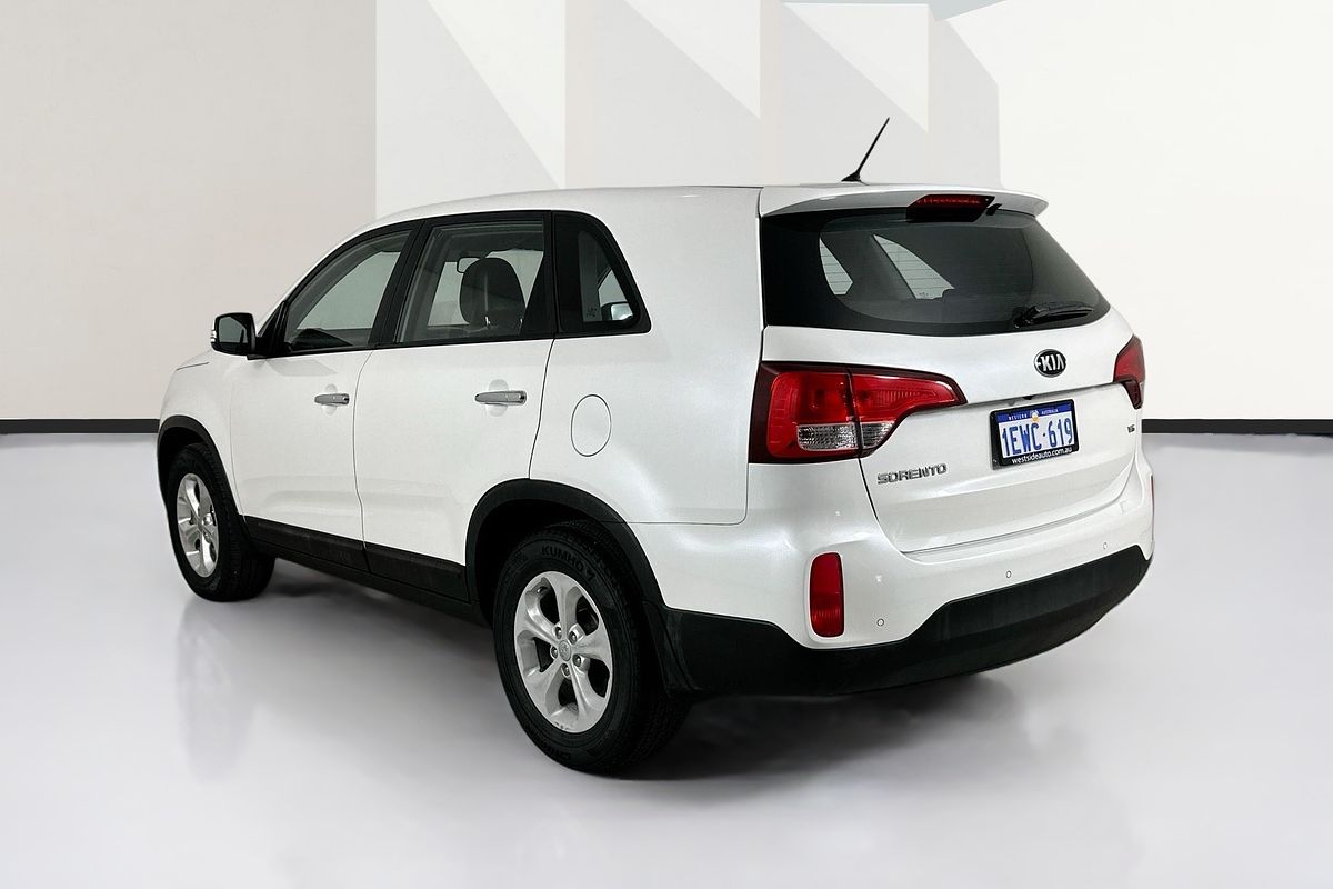 2015 Kia SORENTO Si (4x2) XM MY14