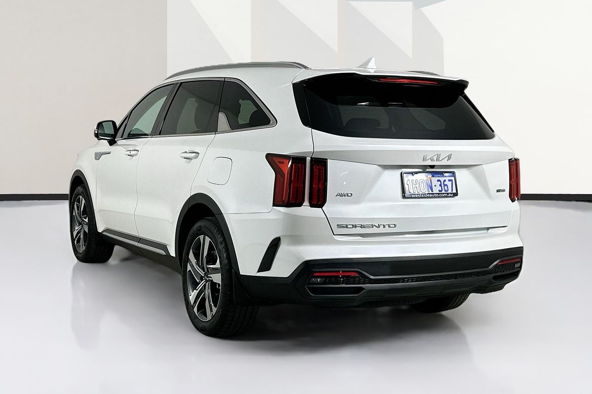 2022 Kia SORENTO GT-LINE 7 SEAT PHEV AWD MQ4 MY22