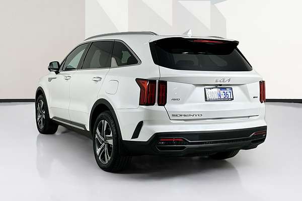 2022 Kia SORENTO GT-LINE 7 SEAT PHEV AWD MQ4 MY22