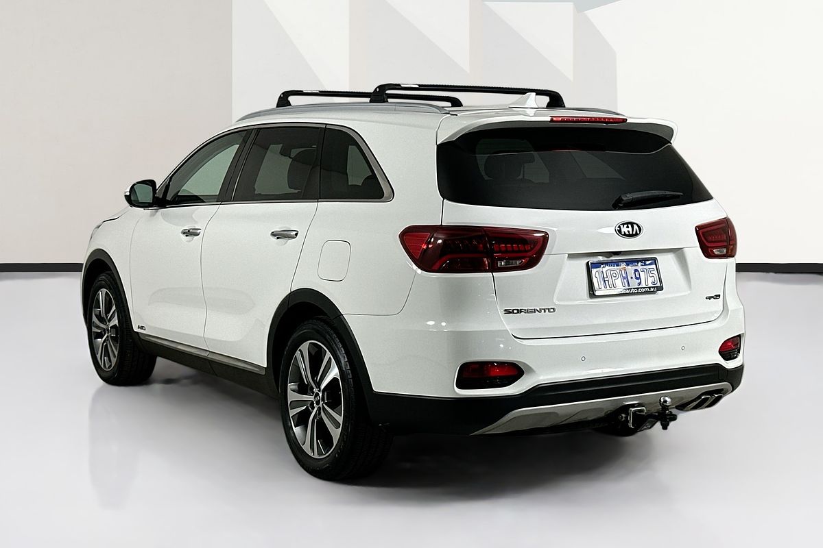 2019 Kia SORENTO GT-LINE (4x4) UM MY19