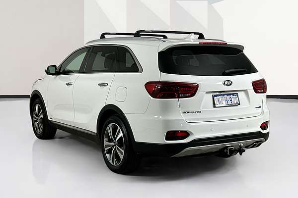 2019 Kia SORENTO GT-LINE (4x4) UM MY19