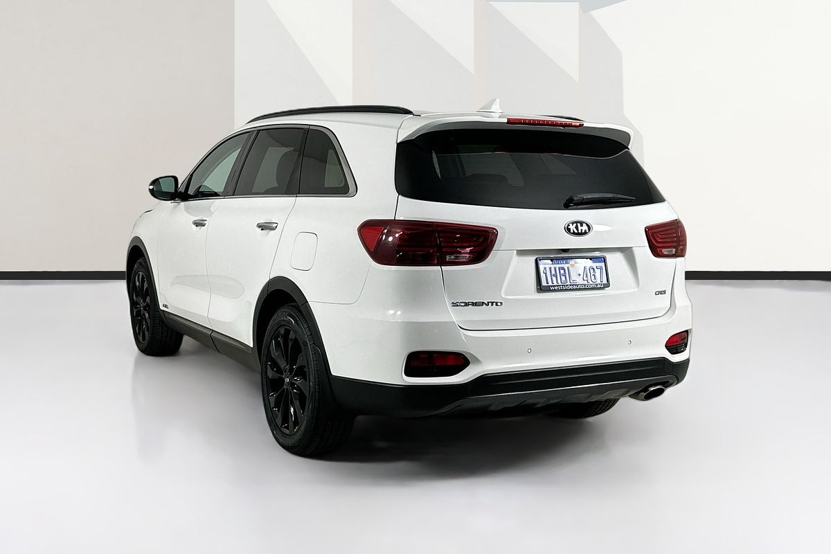 2020 Kia SORENTO BLACK EDITION UM MY20