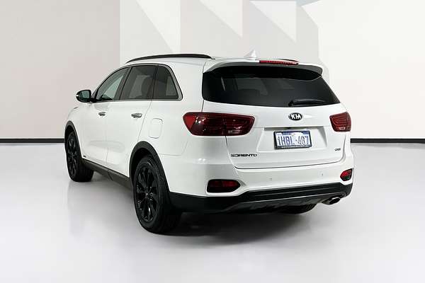 2020 Kia SORENTO BLACK EDITION UM MY20