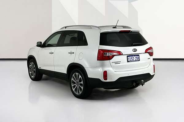 2014 Kia SORENTO PLATINUM (4x4) XM MY14