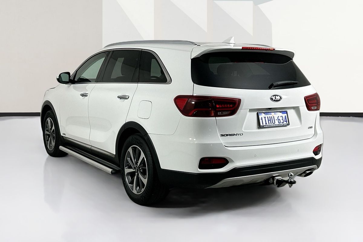 2019 Kia SORENTO SLi (4x4) UM MY19