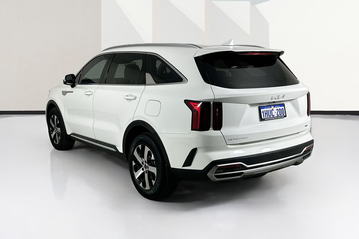 2022 Kia SORENTO SPORT 7 SEAT MQ4 MY23