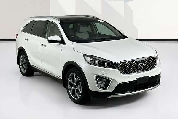 2016 Kia SORENTO PLATINUM (4x4) UM MY16