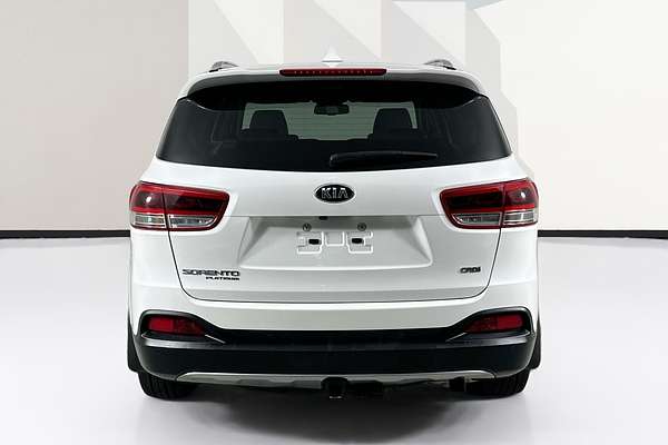 2016 Kia SORENTO PLATINUM (4x4) UM MY16