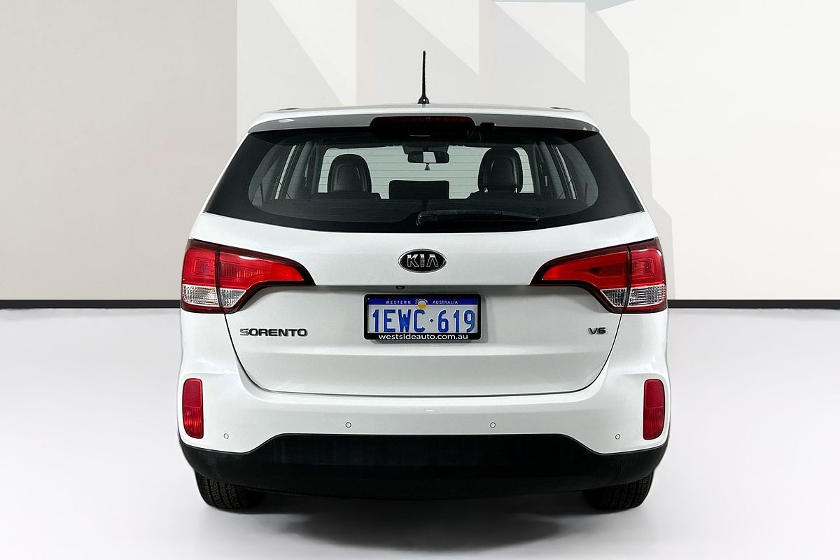 2015 Kia SORENTO Si (4x2) XM MY14