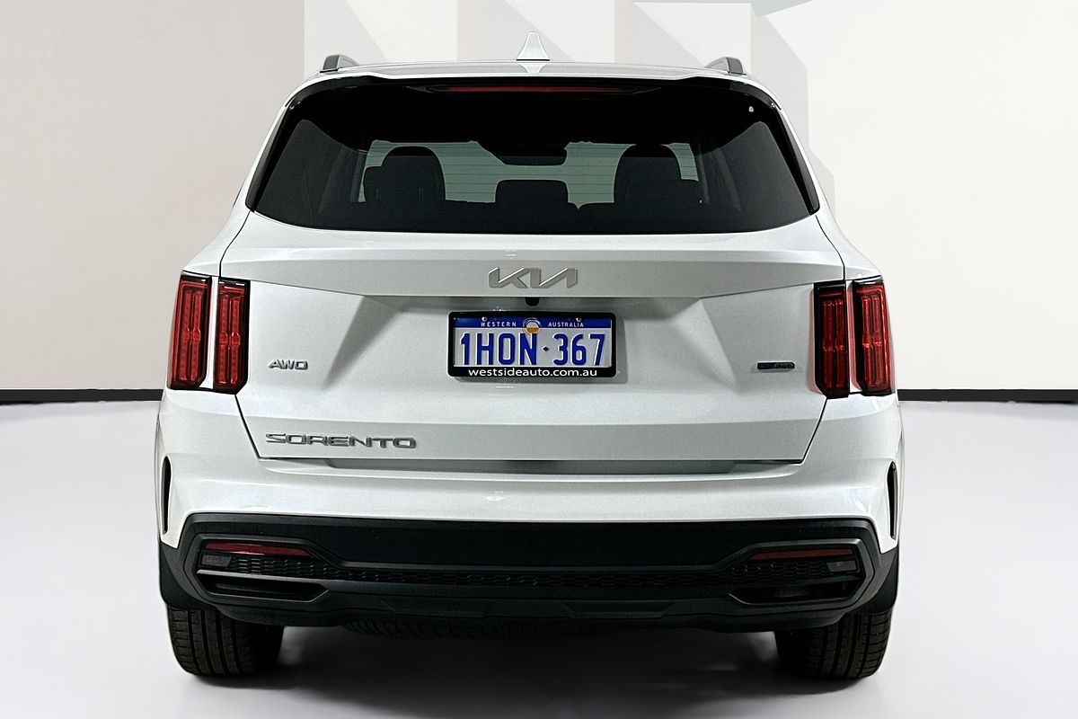 2022 Kia SORENTO GT-LINE 7 SEAT PHEV AWD MQ4 MY22