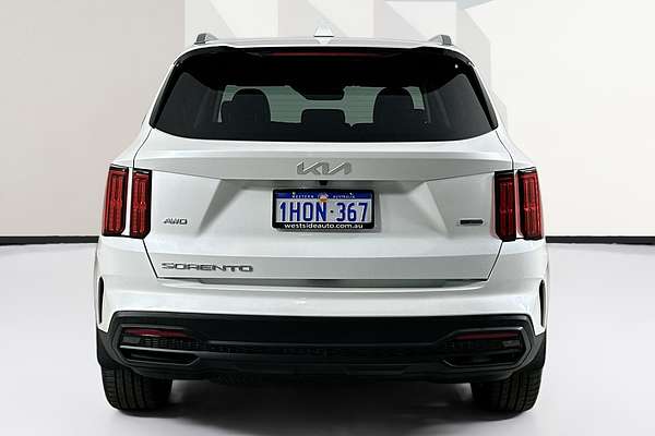 2022 Kia SORENTO GT-LINE 7 SEAT PHEV AWD MQ4 MY22