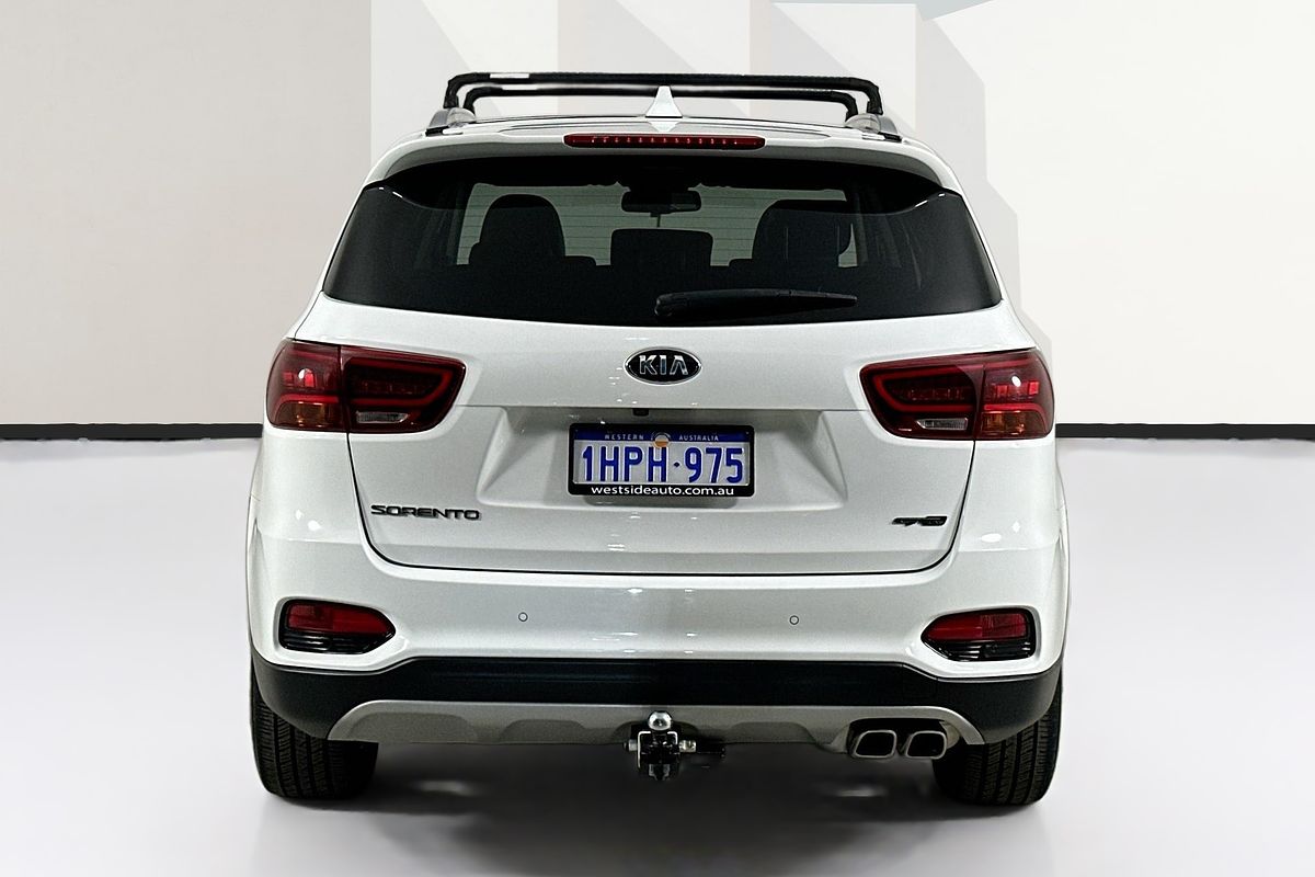 2019 Kia SORENTO GT-LINE (4x4) UM MY19