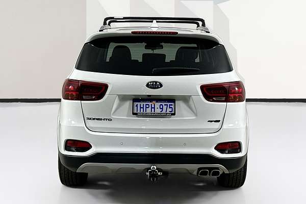 2019 Kia SORENTO GT-LINE (4x4) UM MY19