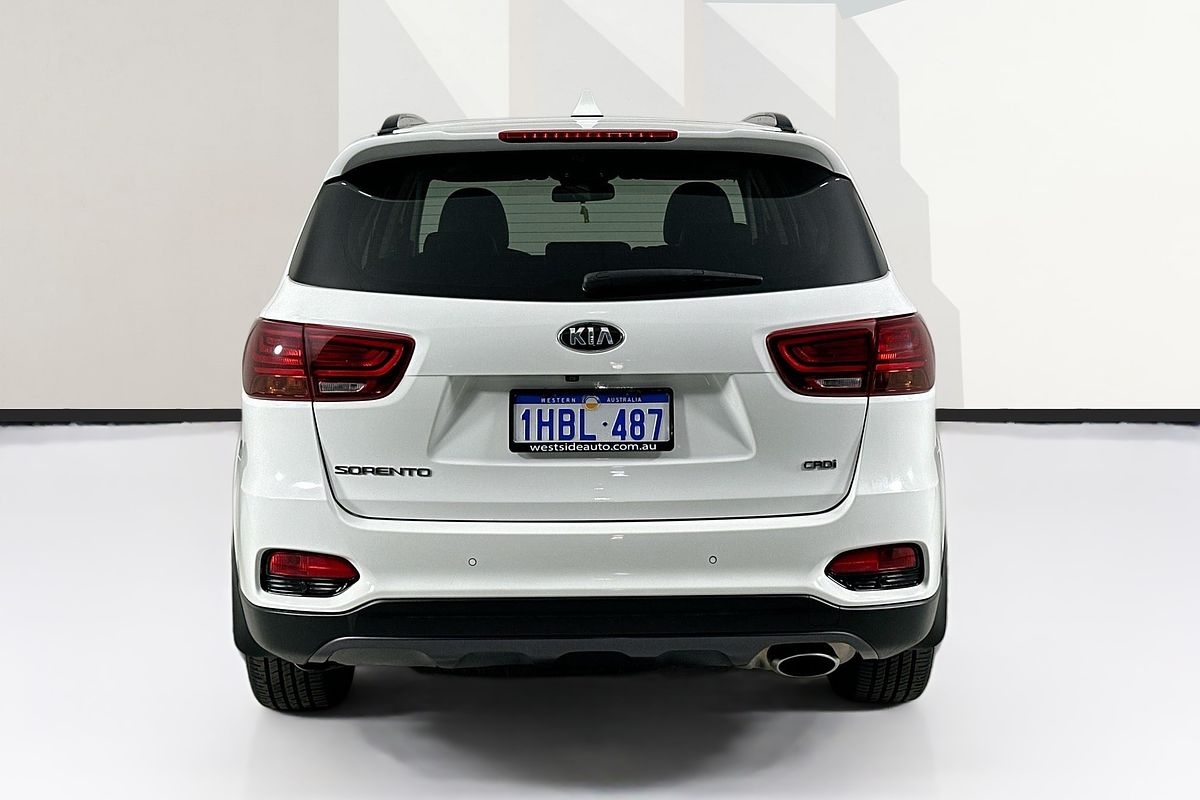 2020 Kia SORENTO BLACK EDITION UM MY20