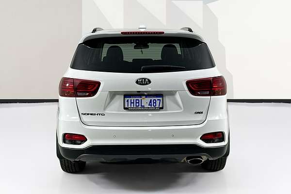 2020 Kia SORENTO BLACK EDITION UM MY20
