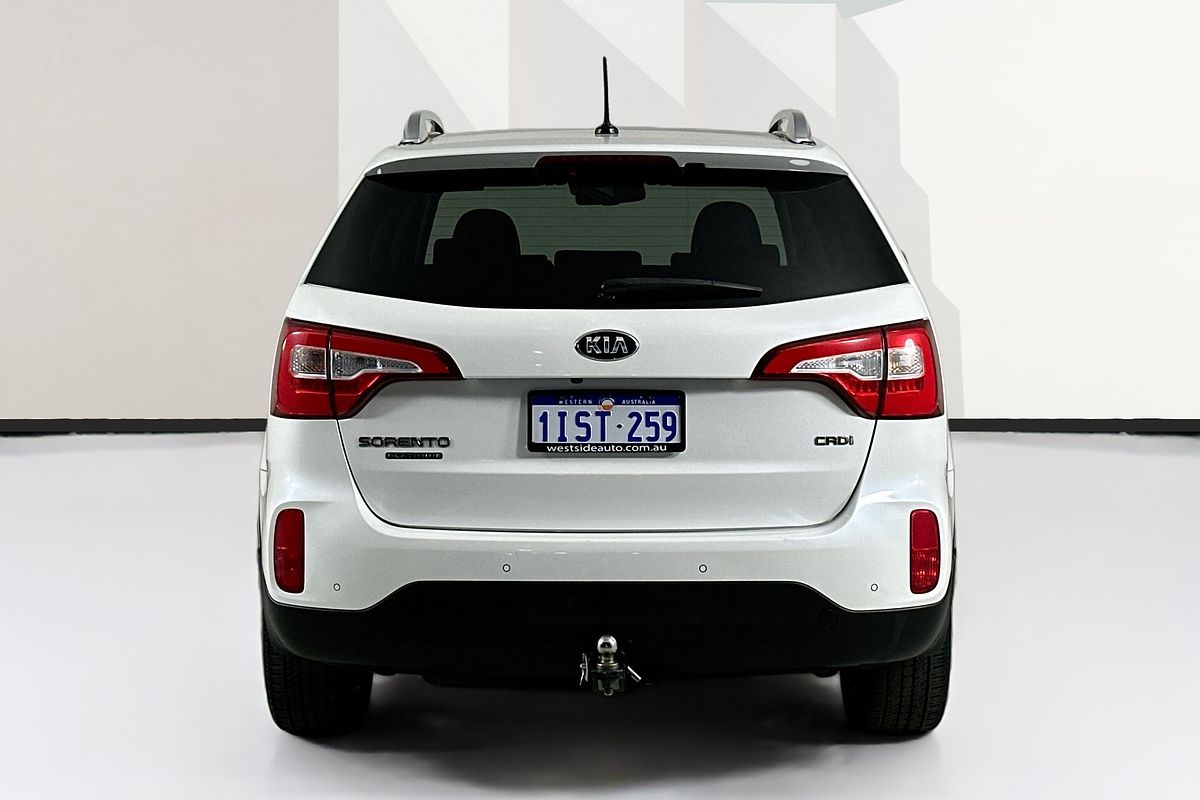 2014 Kia SORENTO PLATINUM (4x4) XM MY14